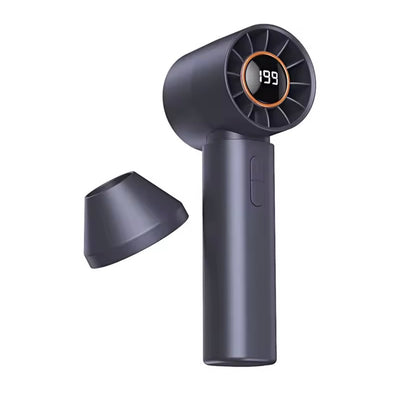 Velora Air™ – Ventilateur Portable Rechargeable
